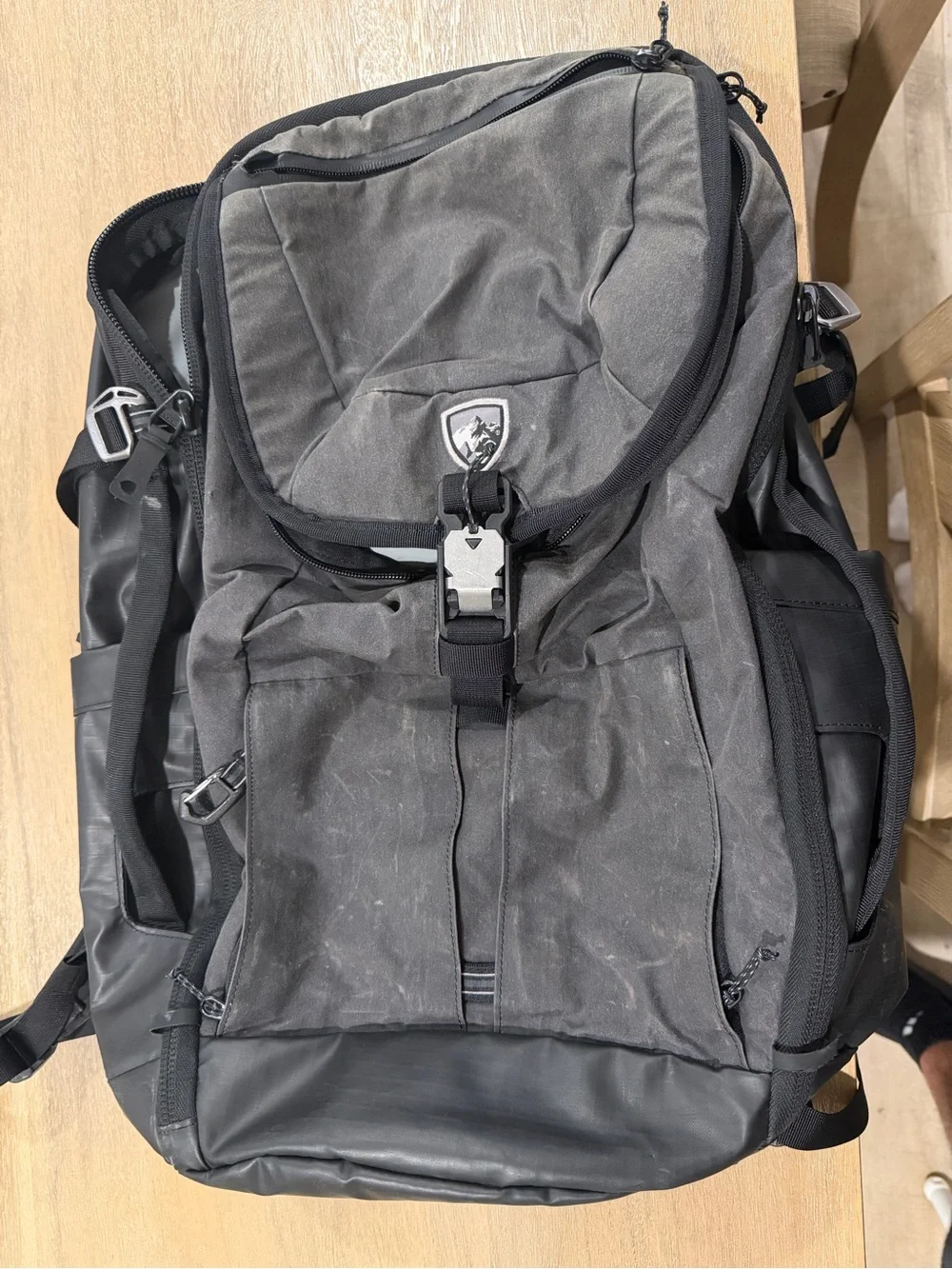 Kuhl Eskape 25L Kanvas Backpack